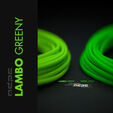 MDPC-X Sleeve Small - Lambo-Greeny UV, 1m image number null