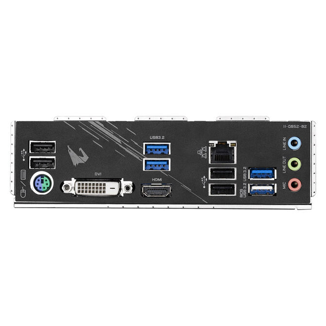 GIGABYTE B550M AORUS Elite, Socket AM4, AMD B550M, Micro-ATX - DDR4 image number 3