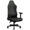 Razer Iskur V2 X NewGen Gaming Chair, Lumbar Support, CoolTouch Padding, 152&deg; Recline - Black/Green