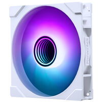 PHANTEKS M25 Gen2 PWM D-RGB L&uuml;fter - 140mm, wei&szlig;