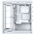 ASUS ROG Cronox GR801 PC-Geh&auml;use, Big-Tower, E-ATX, ARGB, Tempered Glass - wei&szlig; image number null