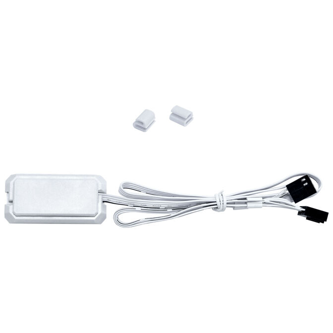 Lian Li UNI FAN CL Wireless Reverse L&uuml;fter, 3er-Pack - 120mm, wei&szlig; image number 6
