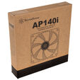 SilverStone SSTP-AP140i Fan - 140mm, black image number null