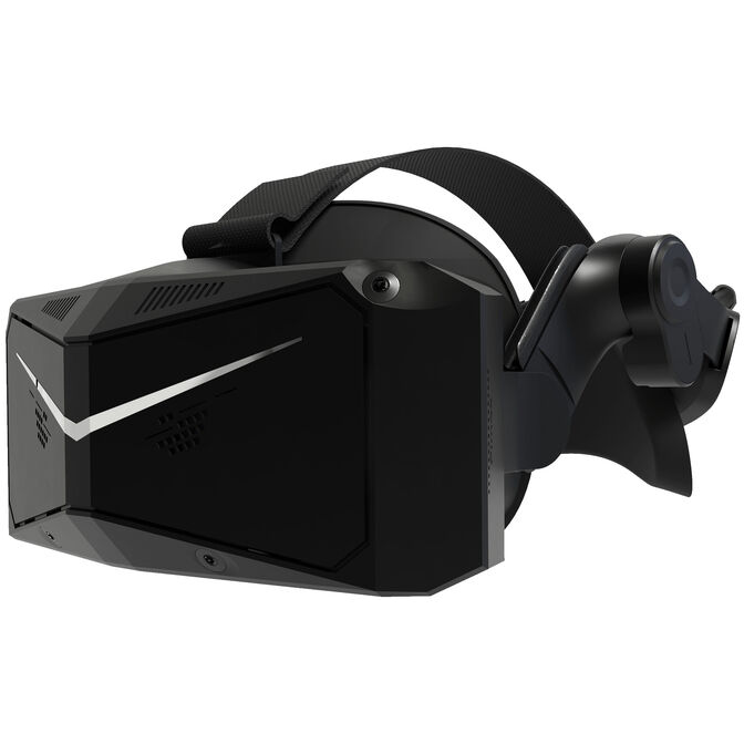 Pimax Crystal Light Virtual Reality Headset mit Controller image number 3