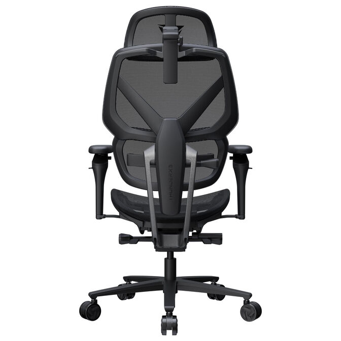 ThunderX3 FLEX Pro Gaming Chair, ergonomic - mesh, black image number 5