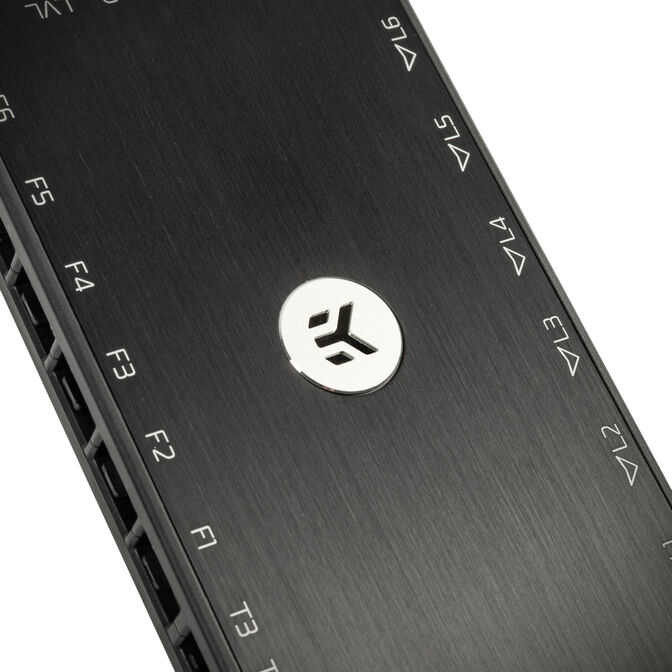 EK Water Blocks EK-Loop Connect 51 Controller, USB 2.0 - black image number 6