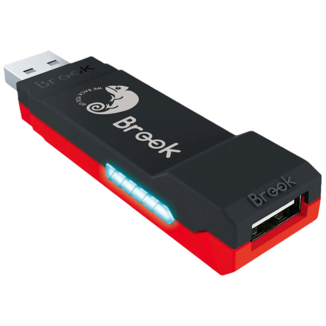 Brook Gaming Wingman USB Controller Adapter for Nintendo Switch 1 & 2 image number 0