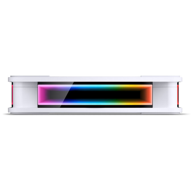 Jonsbo FR-606WR PWM fan, Reverse, RGB - 120mm, white image number 8