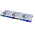 Lian Li UNI FAN TL Series L&uuml;fter, 3er-Pack inkl. Controller - 120mm, wei&szlig; image number null