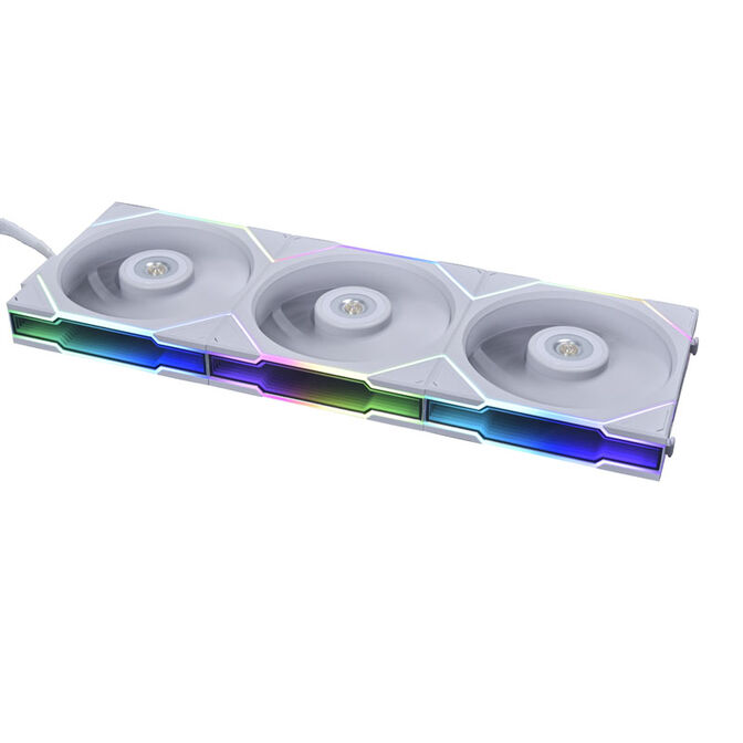 Lian Li UNI FAN TL Series L&uuml;fter, 3er-Pack inkl. Controller - 120mm, wei&szlig; image number 0