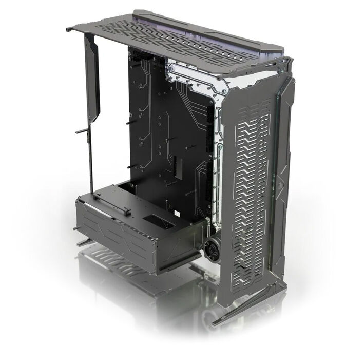 Singularity Computer Spectre 3.0 Integra Full Tower - silver image number 7