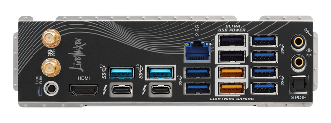 ASRock Z890 LiveMixer WiFi, Intel Z890 Mainboard, Sockel LGA 1851, Intel Z890, ATX, DDR5 image number 5