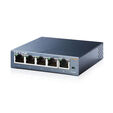 TP-Link TL-SG105 Gigabit-Switch, 5-Port, unmanaged - schwarz image number null