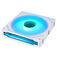 Lian Li UNI FAN SL-INF 140 ARGB PWM L&uuml;fter - 140mm, wei&szlig;