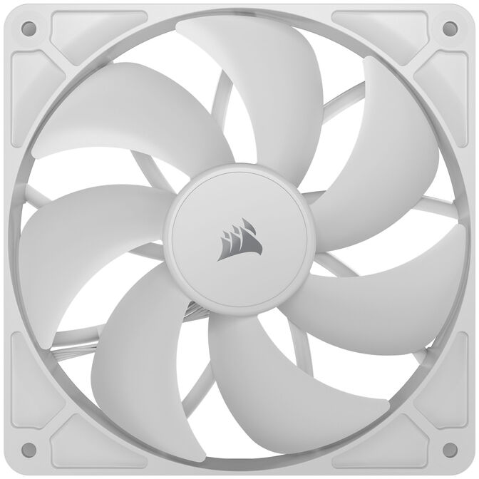 Corsair RS Series 140, PWM L&uuml;fter - 140mm, wei&szlig; image number 4