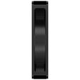 Corsair RS Series RS120-R ARGB PWM Fan - 3-Pack, 120mm, black image number null