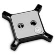 EK Water Blocks EK-Quantum Magnitude - 1700 Nickel + Satin Titanium image number null