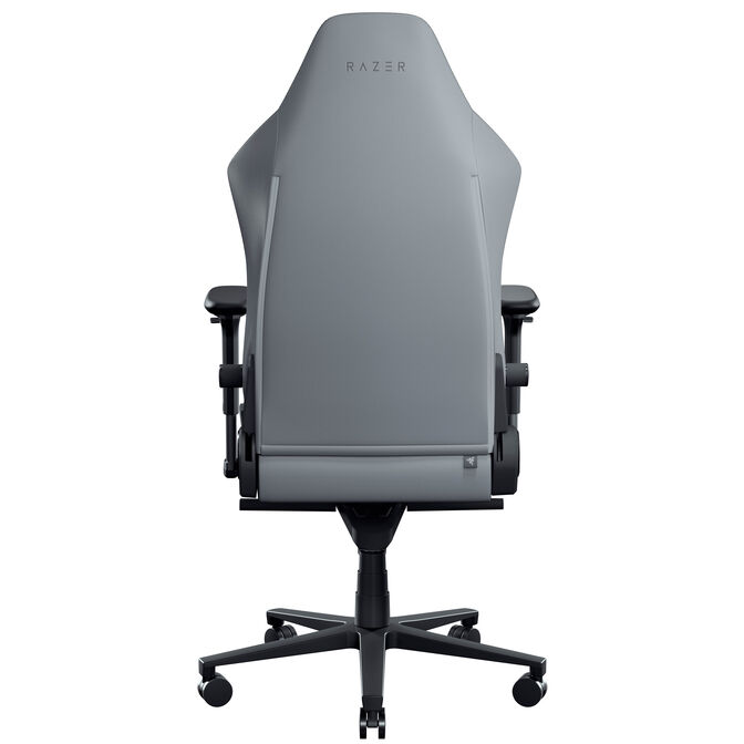 Razer Iskur V2 NewGen Gaming Chair, ergonomic design, HyperFlex lumbar support, 4D armrests - black/light grey image number 5