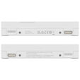 Corsair iCUE LINK QX140 RGB Series, PWM Fan - 140mm, white image number null