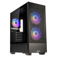 Lian Li LANCOOL 205 Mesh C PC Case, Mid Tower - Black image number null
