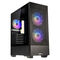 Lian Li LANCOOL 205 Mesh C PC Case, Mid Tower - Black