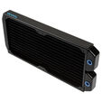 Alphacool NexXxoS ST30 Full Copper 280mm Radiator image number null