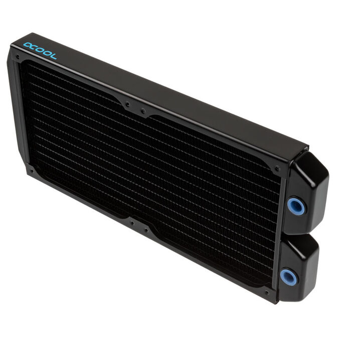 Alphacool NexXxoS ST30 Full Copper 280mm Radiator image number 2
