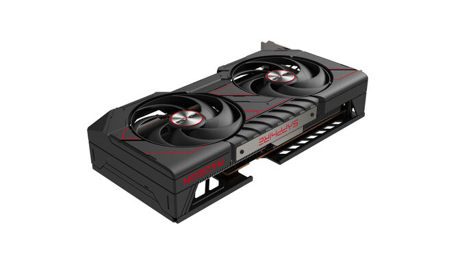 Sapphire Pulse Radeon RX 9060 XT Gaming OC Grafikkarte, 16384 MB GDDR6 image number 5