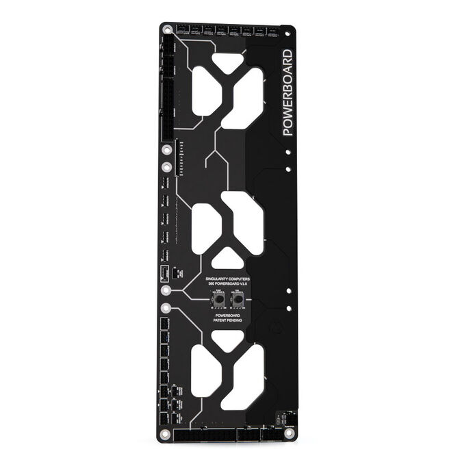 Singularity Computers PowerBoard Universal for 360mm Radiator image number 1