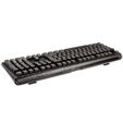 Ducky One 3 Aura Black Gaming Keyboard, RGB LED - Kailh Jellyfish Y image number null