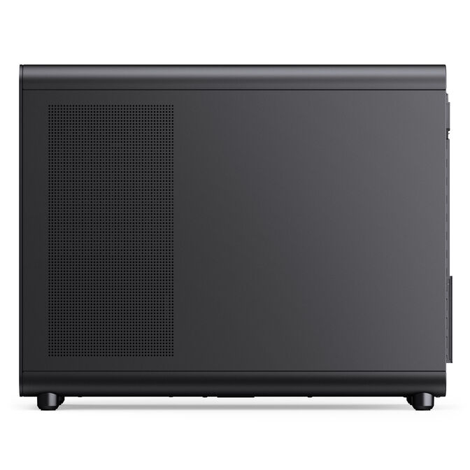 Jonsbo D33 Wood PC-Geh&auml;use, Micro-ATX Geh&auml;use, mATX, Tempered Glass - schwarz, Holz image number 13