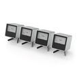Streacom VU1 Starter Kit  - silver image number null