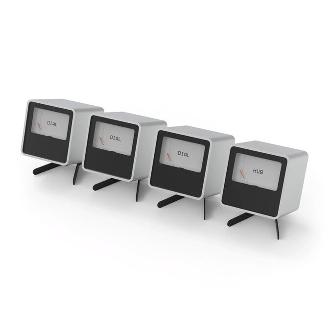 Streacom VU1 Starter Kit  - silver image number 0
