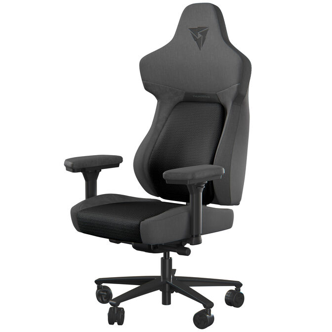 ThunderX3 CORE Mesh Gaming Stuhl -  schwarz image number 2
