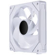 Lian Li UNI FAN SL-INF 140 ARGB Reverse Blade PWM L&uuml;fter - 140mm, wei&szlig; image number null