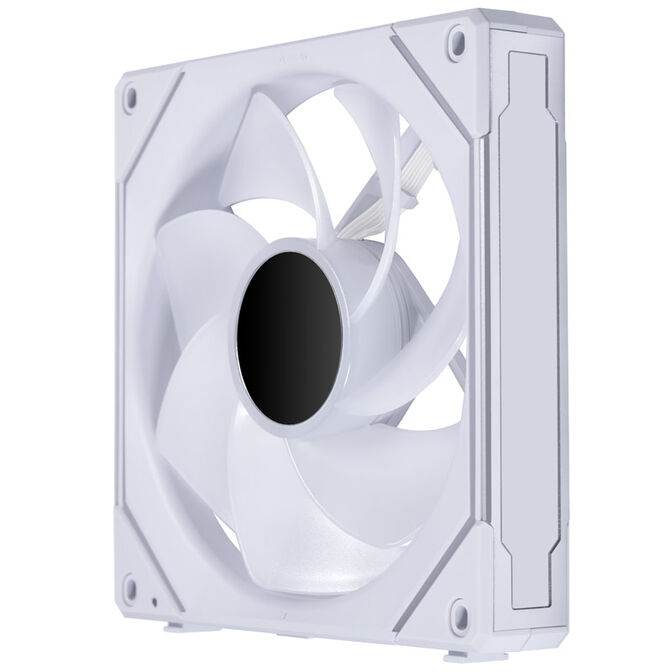Lian Li UNI FAN SL-INF 140 ARGB Reverse Blade PWM L&uuml;fter - 140mm, wei&szlig; image number 4