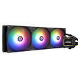 Thermalright Frozen Warframe Wasserk&uuml;hlung, ARGB - 420mm, schwarz image number null