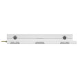 Corsair MP600 Pro LPX NVMe SSD, PCIe 4.0 M.2 Type 2280 - 2 TB - white image number null