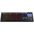 CORSAIR Galleon 100 SD Gaming Keyboard, Full-Size, Integrated Stream Deck, Hot-Swap, DE - Black image number null