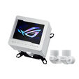 ASUS ROG Ryujin III CPU-Wasserblock - f&uuml;r Intel und AMD, wei&szlig; image number null
