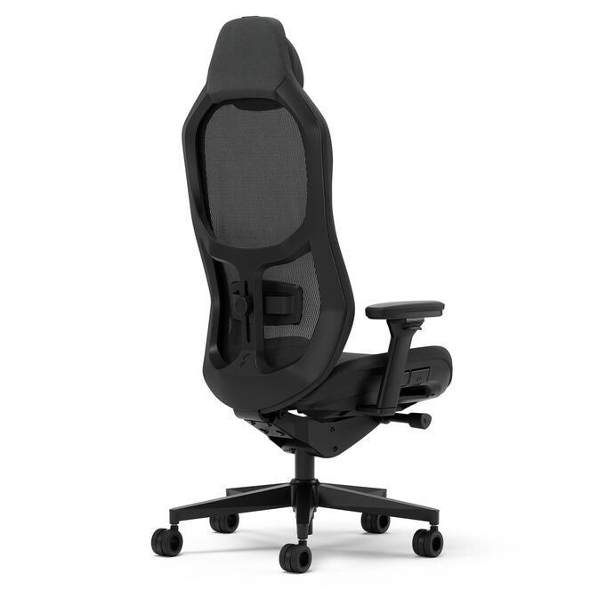 Fractal Design Refine Mesh Gaming Stuhl - schwarz image number 6