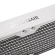 Corsair Hydro X Series XR5 240mm Water Cooling Radiator - white image number null