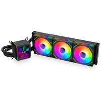 Lian Li GALAHAD II LCD 360 SL-INF AiO Wasserk&uuml;hlung, ARGB - schwarz