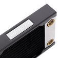 Watercool Heatkiller RAD 480-S Radiator - schwarz image number null