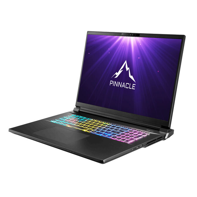 Pinnacle Gaming-Laptop, Core Ultra 9 275HX, RTX 5080, UHD+ 200 Hz, konfigurierbar - 18 Zoll image number 1