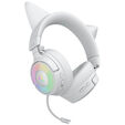 Razer Kraken Kitty V3 Pro kabelloses Gaming-Headset, Chroma RGB - wei&szlig; image number null
