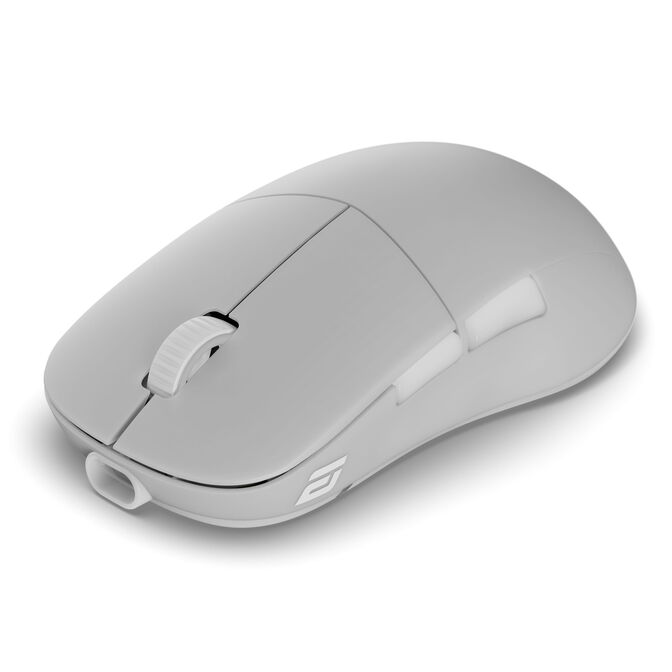 Endgame Gear XM2w 4k v2 Gaming Mouse, 4,000Hz - White Frost image number 0