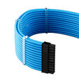 CableMod RT-Series PRO ModMesh 12VHPWR Dual Cable Kit for ASUS/Seasonic - light blue image number null