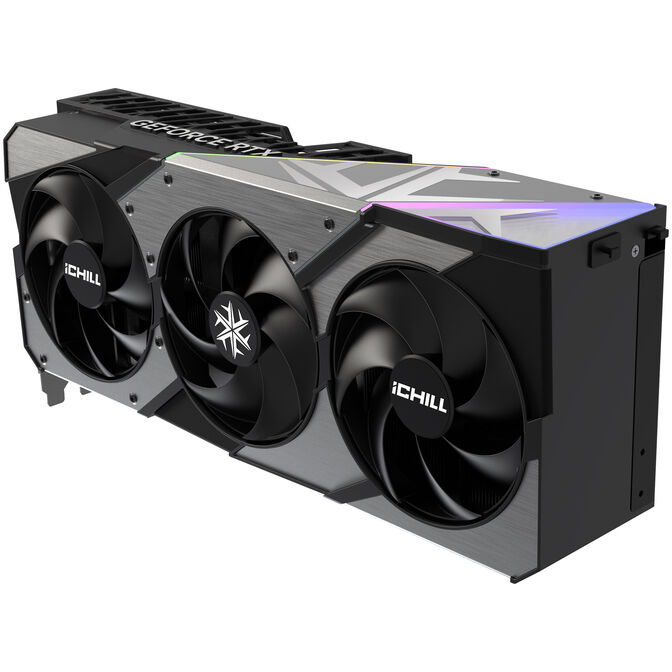 INNO3D GeForce RTX 5070 Ti iChill X3, 16384 MB GDDR7 image number 7