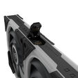 ASUS ROG Eurux GR120 ARGB PWM L&uuml;fter - Reverse Blade, 3er-Pack, schwarz image number null